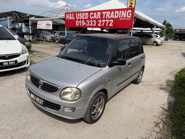 2003 Perodua KELISA 1.0 EZ (A) - 1