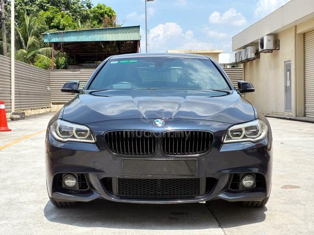 2014 BMW 528I 2.0 A MSport Facelift - 2