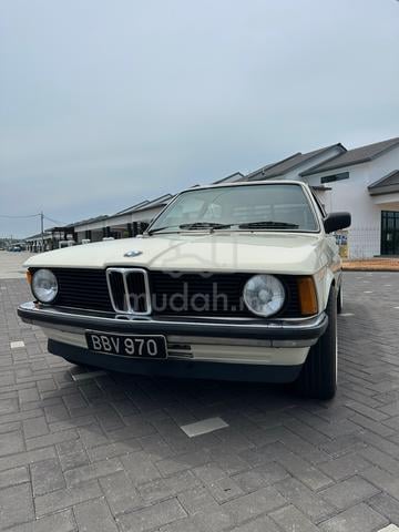 1982 Bmw E21 320 2.0 (M) - 2