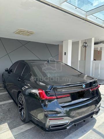 2020 Bmw 740Le 3.0L (A) - 5