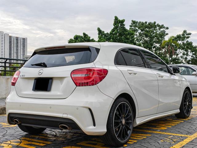 REVERSE CAM💥2013 Mercedes Benz A180 1.6 AMG - 2
