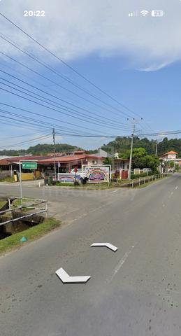 Taman Sahabat Single Storey Corner For Sale ( Penampang Area ) 1
