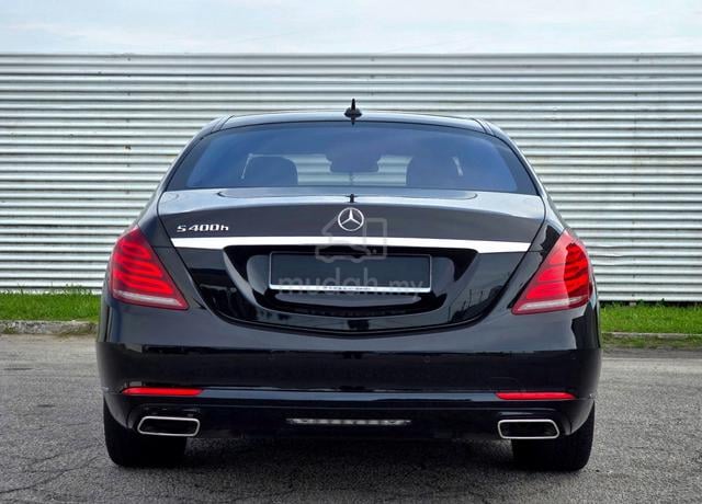 2015 Mercedes Benz S-CLASS 3.5 400 L HYBRID W222 - 5