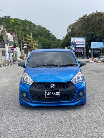 2017 Perodua MYVI 1.5 SE FACELIFT (A) - 1
