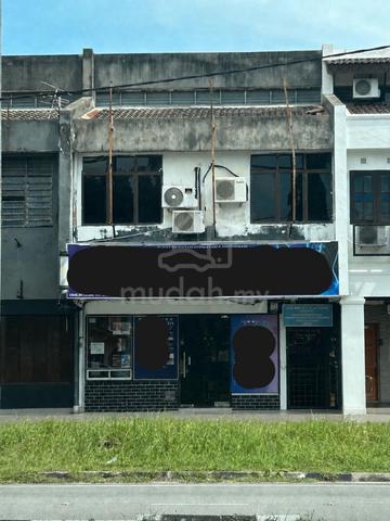 Lot Kedai Alor Setar - Jalan Sultanah Bahiyah - High Traffic 1