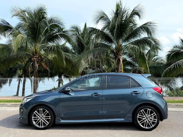2018 Kia RIO HATCHBACK 1.4 MPI HB FACELIFT SUNROOF - 5