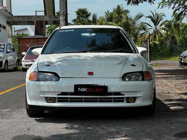 HONDA Eg4 Type R B18C (M) Clean unit.  - 2