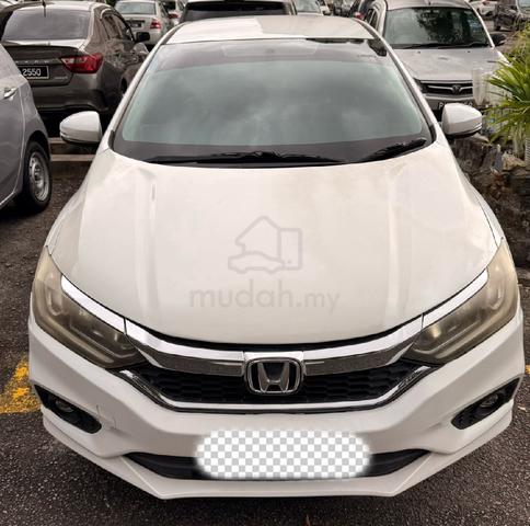 2017 Honda CITY 1.5 V (A) - 1