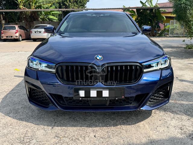 2018 Bmw 530E 2.0 (A) M Sport / LOAN KEDAI / BANK - 4