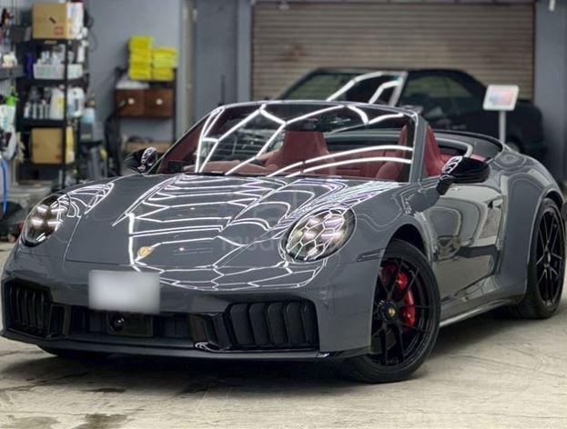 2025 Porsche 911 CARRERA 4 GTS CABRIOLET NEW CAR - 5