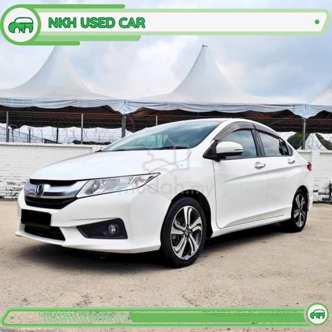 2015 Honda CITY 1.5 V (A) 3YRS WARRANTY - 3