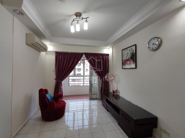Pangsapuri Jati 2 1