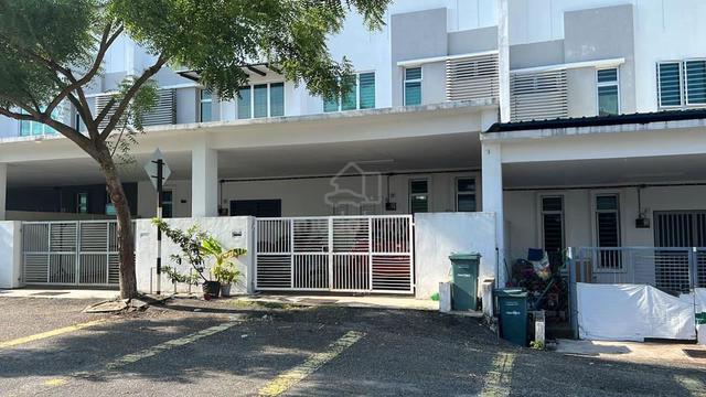 Teres 2 tingkat perumahan padang maju Kuantan (bawah harga pasaran) 1