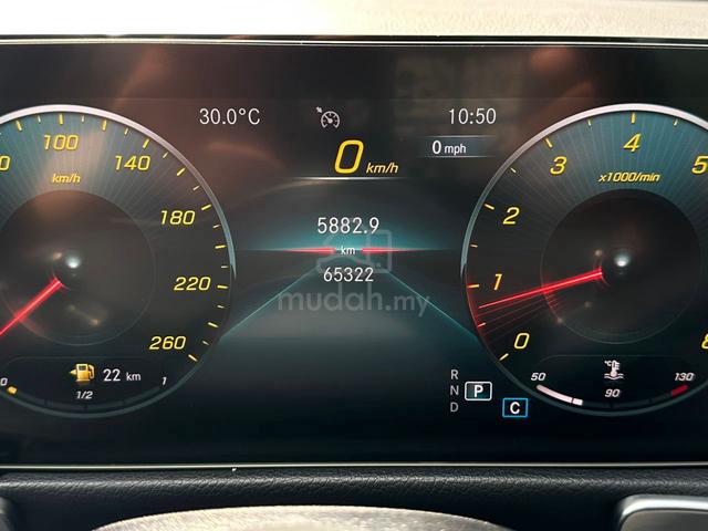 2021 Mercedes Benz GLB250 2.0 (CBU) (A) - 4