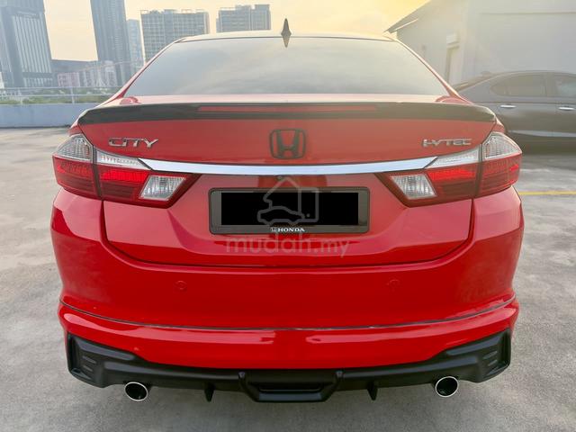 Honda CITY 1.5 V (A) - 5