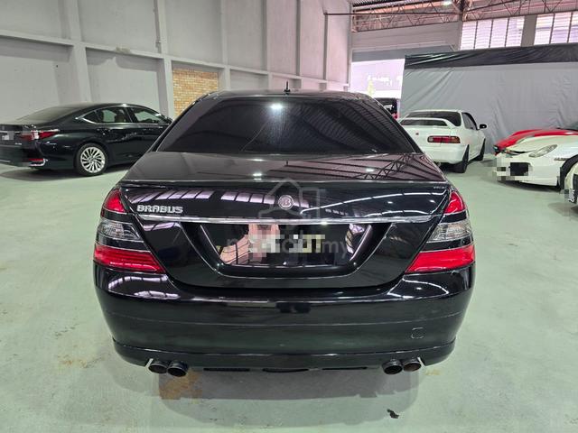 2005 Merc Benz S500L - 5