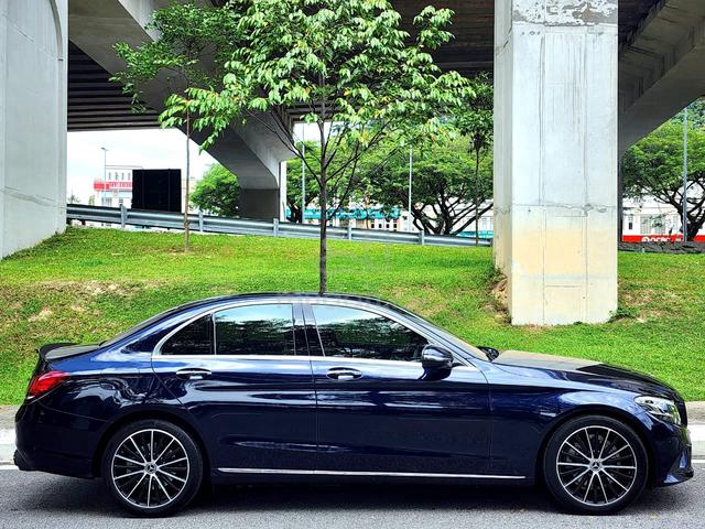 Mercedes Benz C200 1.5 AVANTGARDE FULON 3YR WARANT - 3