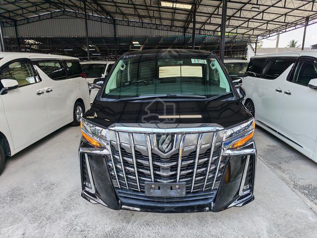RECOND Toyota ALPHARD SC✅OFFER - 3