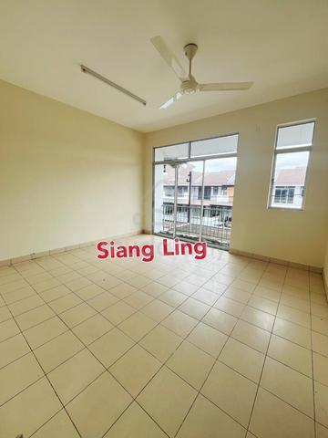 RESIDENSI PR1MA BAGAN SERAI TERES 2 TINGKAT UTK DIJUAL Gated&Guarded 1