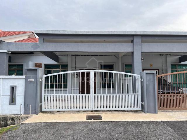 Taman Saujana Tehel Ayer Panas MELAKA Single Storey For Sale 1