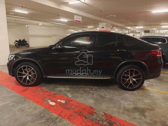 2022 Mercedes Benz GLC300e 2.0 4MATIC COUPE (CKD) - 4