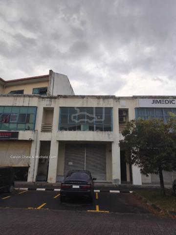 -28% 2Sty Shop Office Alamesra Plaza Permai Kota Kinabalu 2101sf 1