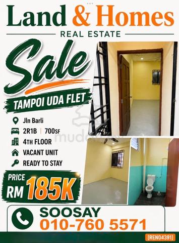 Tampoi BBU Flet 1