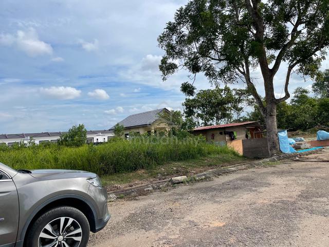 Jln Manggis Kota Masai land 1