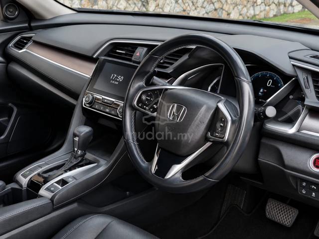 2017 Honda CIVIC 1.5 TC TURBO Well Maintained - 5
