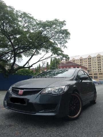 2008 Honda CIVIC 2.0 i-VTEC (A) - 3