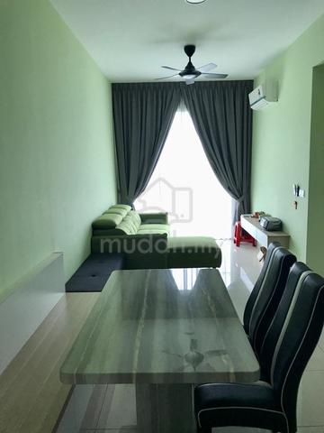Maple Residences @ Bandar Bestari Klang 1