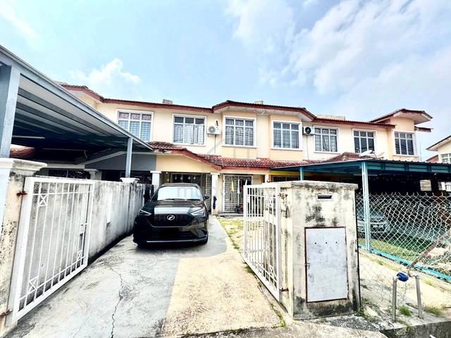 (EXTRA 15FT LAND) 1.5 Storey Terrace Bandar Tasik Kesuma Fasa 1M 1