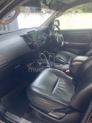 2015 Toyota HILUX 2.5 G VNT DOUBLE CAB (A) - 4