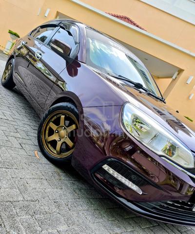 2022 Proton SAGA PREMIUM AT 1.3L (A) - 3