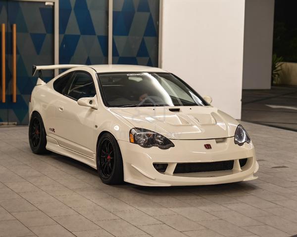 2003 Honda INTEGRA 2.0 TYPE-R ABA-DC5 (M) - 2