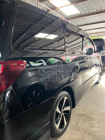 2011 Toyota ALPHARD 2.4 240S (A) 2power doors 还可以贷 - 3