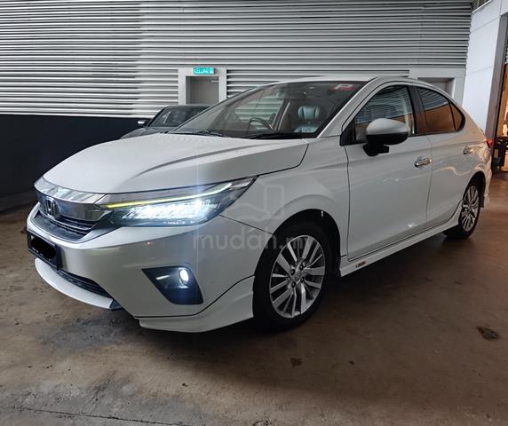 SIME MOTOR 2021 Honda CITY 1.5 V (A) - 2