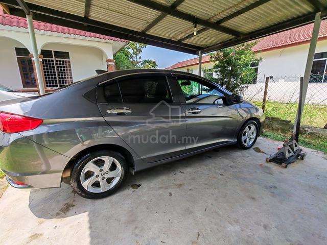 2015 Honda CITY 1.5 E MY14 GM6 (A) - 4