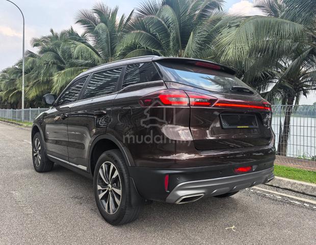 2019 Proton X70 1.8 EXECUTIVE (A)360'CAM,3-YR WRTY - 3