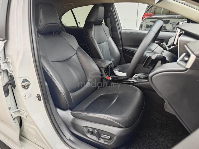 2021 Toyota COROLLA ALTIS 1.8 G (A) TRD SPORTIVO - 5