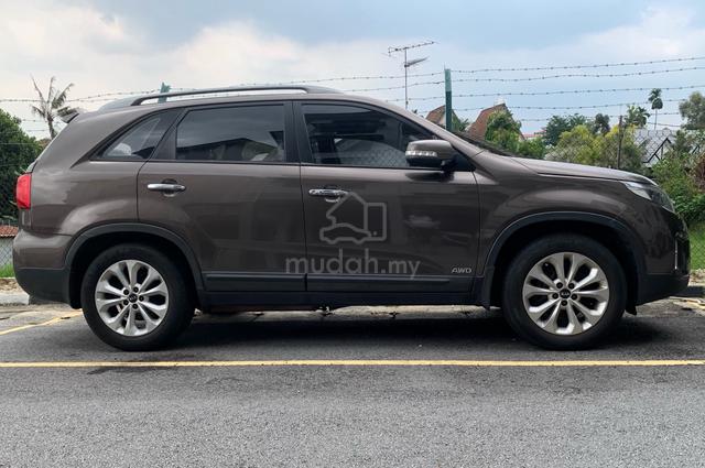2013 Kia SORENTO 2.3 ENHANCED (A) - 5