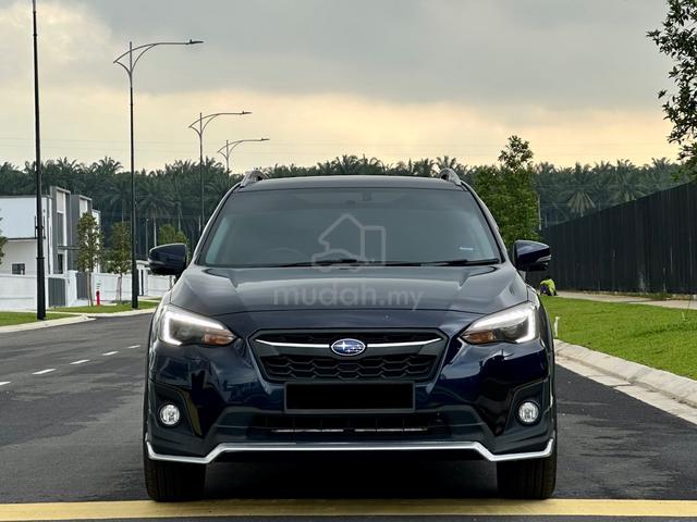 SUBARU XV 2.0 GT EDITION🔥FULL LOAN✅CARKiNG‼️‼️‼️ - 5