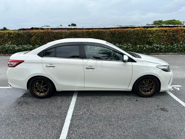 2015 Toyota VIOS 1.5 E (A) - 3