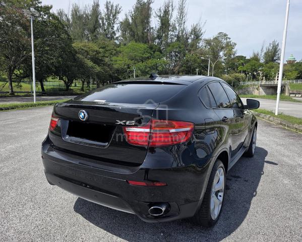 2013 Bmw X6 3.0 XDRIVE35I (CBU) FACELIFT SUNROOF - 2