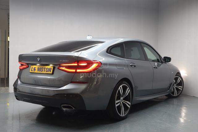 2019 Bmw 630i GT M SPORT 2.0 (A) FULL SERVICE REC - 2