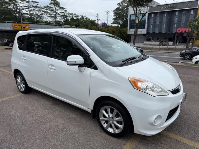 2012 Perodua ALZA 1.5 SX (M) - 2