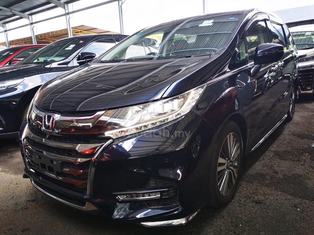 2020 Honda ODYSSEY EXV 2.4L UNREG ABSOLUTE,8 SEATS - 1
