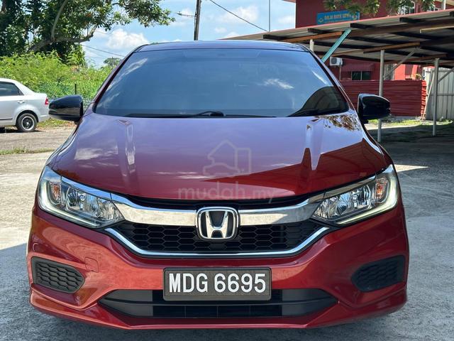 2020 Honda CITY 1.5 E (A) - 3