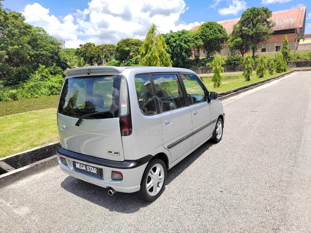 Perodua Kenari 1.0 (A) - 2008 - 2