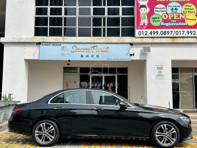 FULL SERVICEš„2023 Mercedes Benz E200 2.0 AV W213 - 4